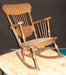 Heywood Wakefield Rocker